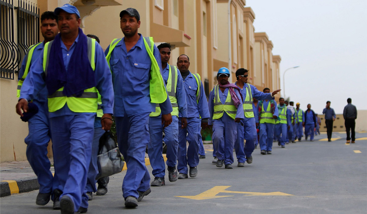 86% of workers say Qatar's reforms had positive impact on their lives: ILO survey